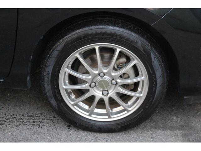 アクア Ｓ　検査９年１１月／黒革調シートカバー／社外ナビ／ＴＶ／ＥＴＣ／社外アルミ／タイミングチェーン車（23枚目）