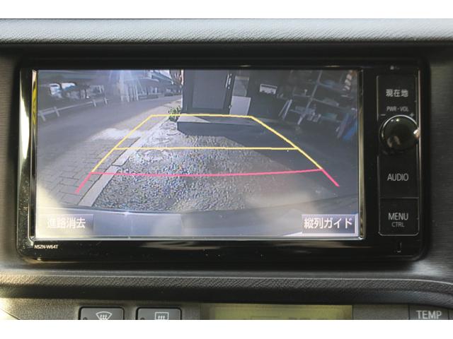 アクア Ｓ　検査９年１１月／黒革調シートカバー／社外ナビ／ＴＶ／ＥＴＣ／社外アルミ／タイミングチェーン車（30枚目）