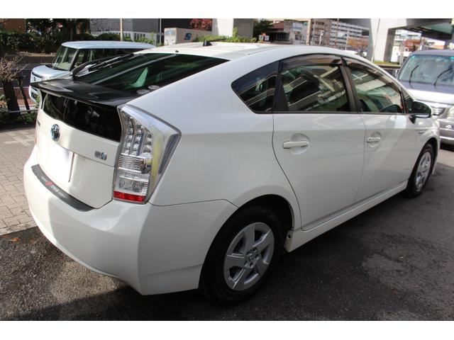 プリウス Ｓ　検査８年５月／２０２４年製タイヤ／社外ナビ／ＴＶ／ＥＴＣ／バックモニター／タイミングチェーン車（16枚目）