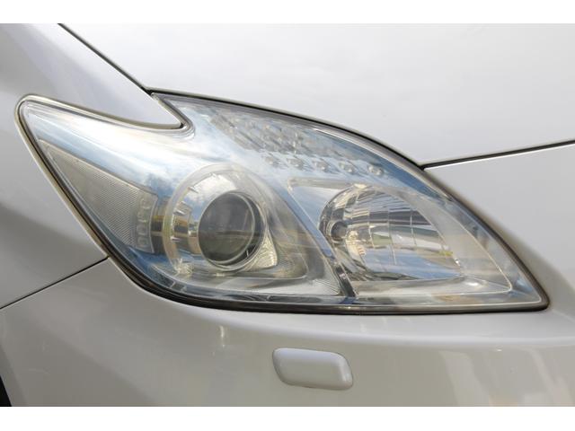 プリウス Ｓ　検査８年５月／２０２４年製タイヤ／社外ナビ／ＴＶ／ＥＴＣ／バックモニター／タイミングチェーン車（18枚目）