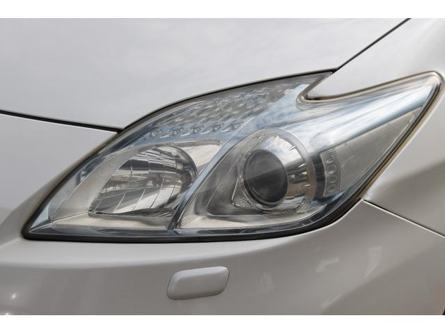 プリウス Ｓ　検査８年５月／２０２４年製タイヤ／社外ナビ／ＴＶ／ＥＴＣ／バックモニター／タイミングチェーン車（19枚目）