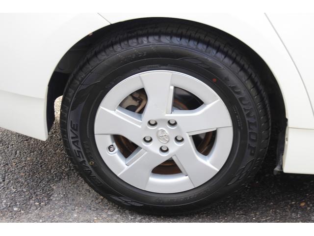 プリウス Ｓ　検査８年５月／２０２４年製タイヤ／社外ナビ／ＴＶ／ＥＴＣ／バックモニター／タイミングチェーン車（21枚目）