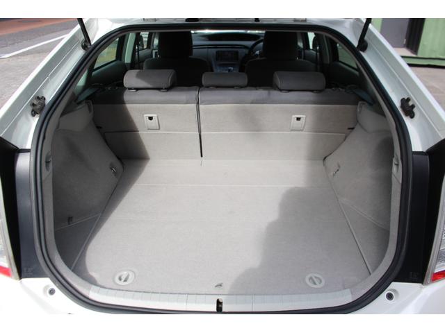 プリウス Ｓ　検査８年５月／２０２４年製タイヤ／社外ナビ／ＴＶ／ＥＴＣ／バックモニター／タイミングチェーン車（36枚目）