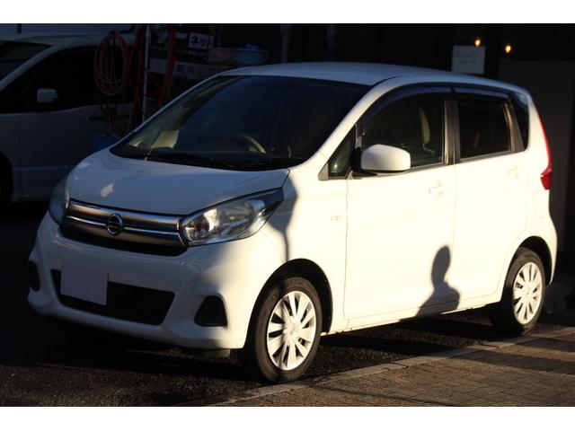 デイズ Ｊ　検査９年１１月／タイミングチェーン車／パワステ／パワーウィンドウ／オートマ／エアコン（2枚目）