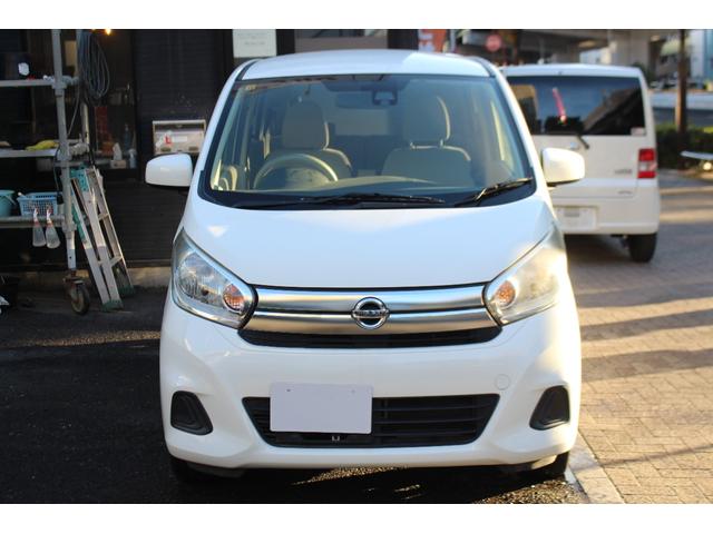 デイズ Ｊ　検査９年１１月／タイミングチェーン車／パワステ／パワーウィンドウ／オートマ／エアコン（3枚目）