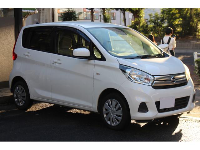 デイズ Ｊ　検査９年１１月／タイミングチェーン車／パワステ／パワーウィンドウ／オートマ／エアコン（4枚目）