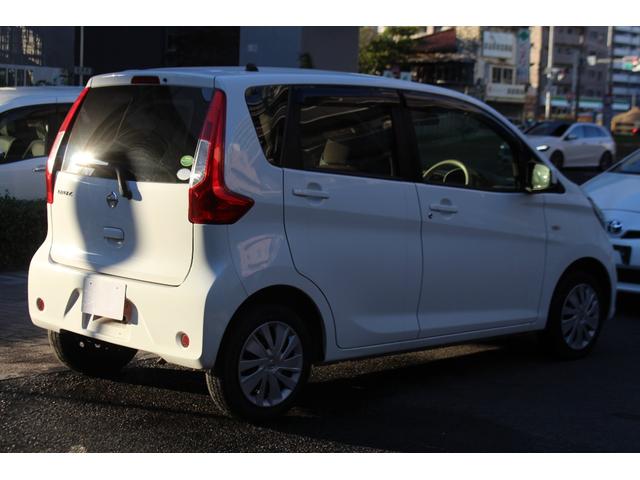 デイズ Ｊ　検査９年１１月／タイミングチェーン車／パワステ／パワーウィンドウ／オートマ／エアコン（8枚目）