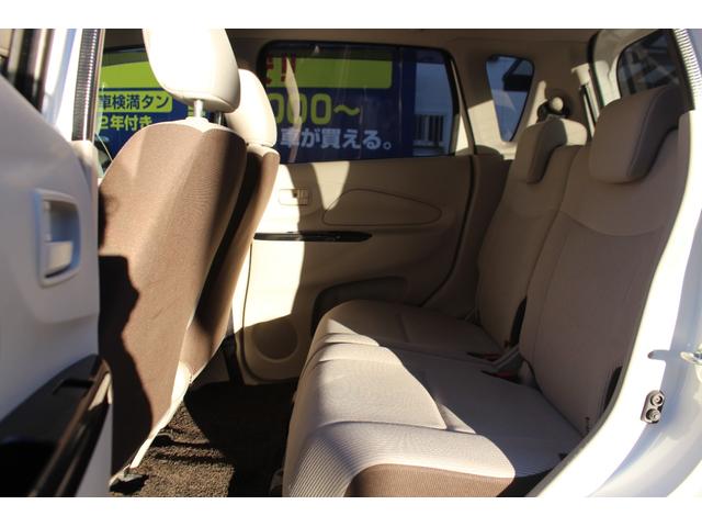 デイズ Ｊ　検査９年１１月／タイミングチェーン車／パワステ／パワーウィンドウ／オートマ／エアコン（18枚目）