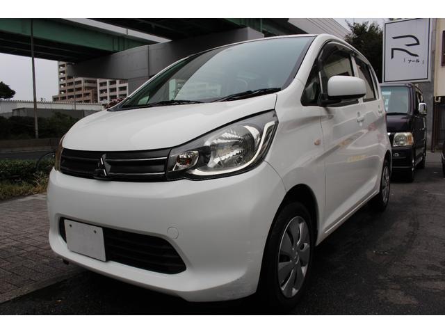 ｅＫワゴン Ｍ　検査９年１１月／タイミングチェーン車両（2枚目）