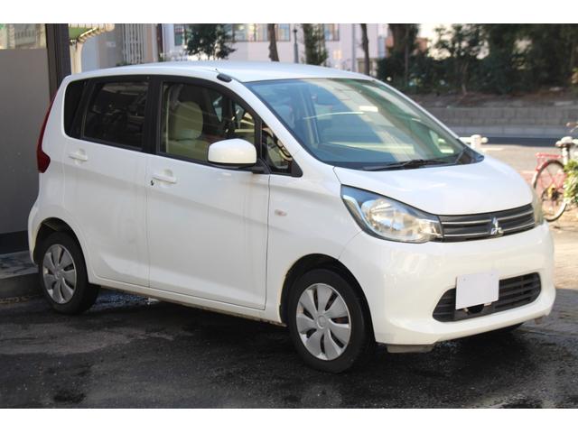 ｅＫワゴン Ｍ　検査９年１１月／タイミングチェーン車両（4枚目）