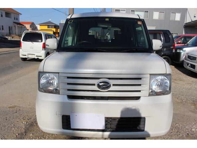 ムーヴコンテ X 検査9年11月/タイミングチェーン車両(3枚目)