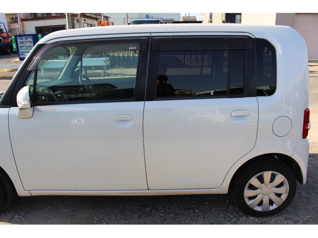 ムーヴコンテ X 検査9年11月/タイミングチェーン車両(6枚目)