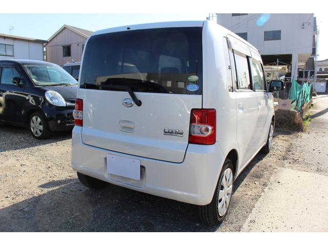 ムーヴコンテ X 検査9年11月/タイミングチェーン車両(9枚目)