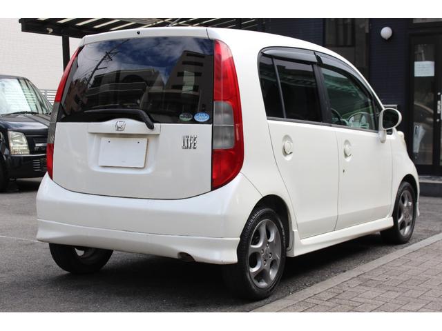 ライフ C 検査9年11月/走行33100km(8枚目)