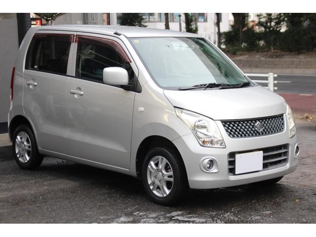 ワゴンR FX 検査7年12月/タイミングチェーン車両(4枚目)