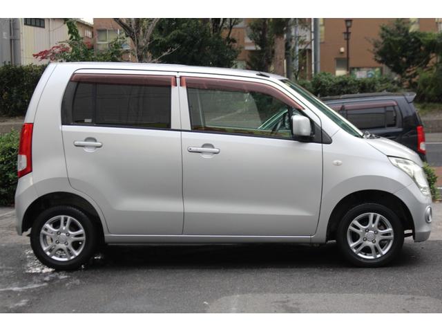 ワゴンR FX 検査7年12月/タイミングチェーン車両(5枚目)