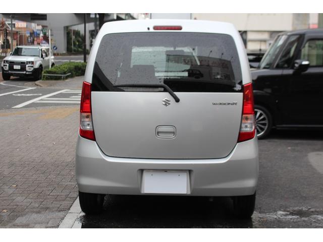 ワゴンR FX 検査7年12月/タイミングチェーン車両(7枚目)