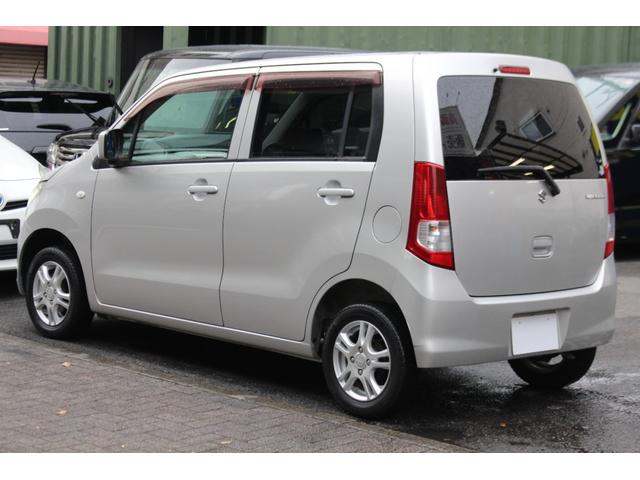 ワゴンR FX 検査7年12月/タイミングチェーン車両(8枚目)