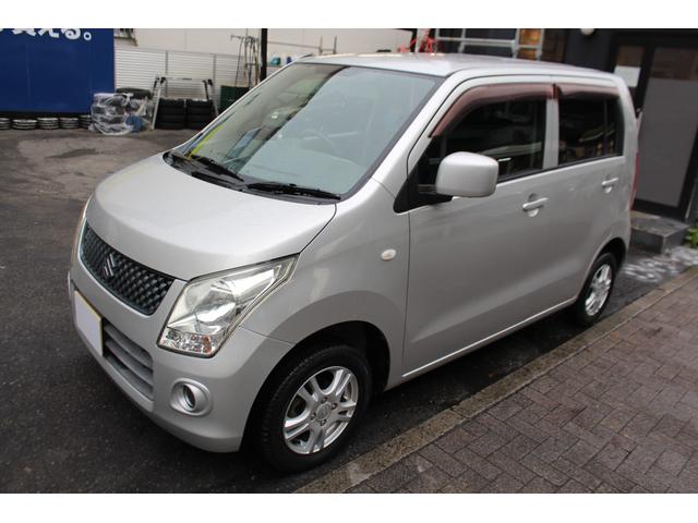 ワゴンR FX 検査7年12月/タイミングチェーン車両(10枚目)