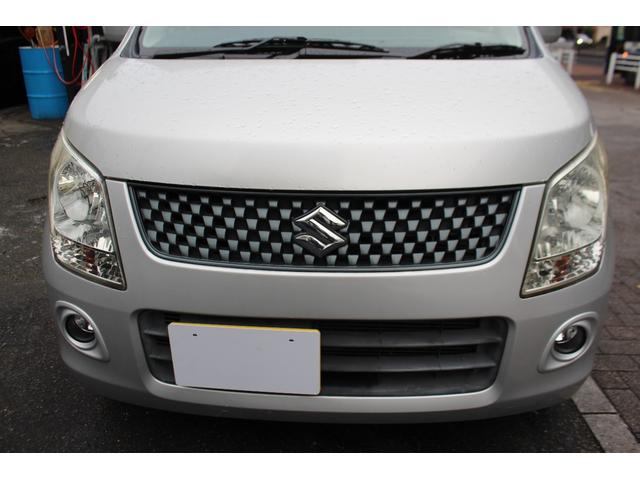 ワゴンR FX 検査7年12月/タイミングチェーン車両(11枚目)