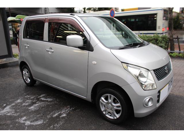 ワゴンR FX 検査7年12月/タイミングチェーン車両(12枚目)