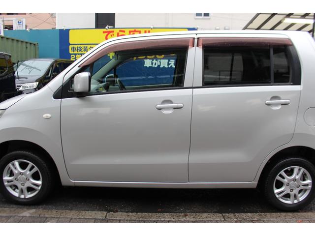 ワゴンR FX 検査7年12月/タイミングチェーン車両(13枚目)