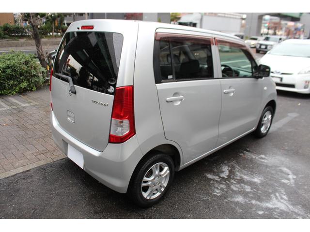 ワゴンR FX 検査7年12月/タイミングチェーン車両(16枚目)