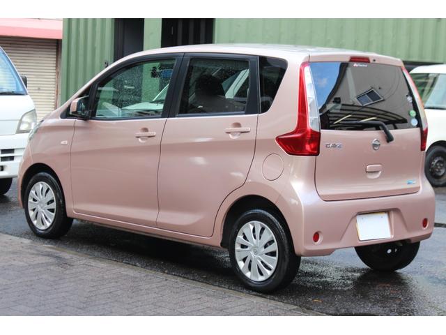 デイズ Ｓ　検査８年５月／走行７４１００ｋｍ／純正ナビＴＶ／タイミングチェーン車（8枚目）