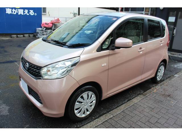 デイズ Ｓ　検査８年５月／走行７４１００ｋｍ／純正ナビＴＶ／タイミングチェーン車（10枚目）