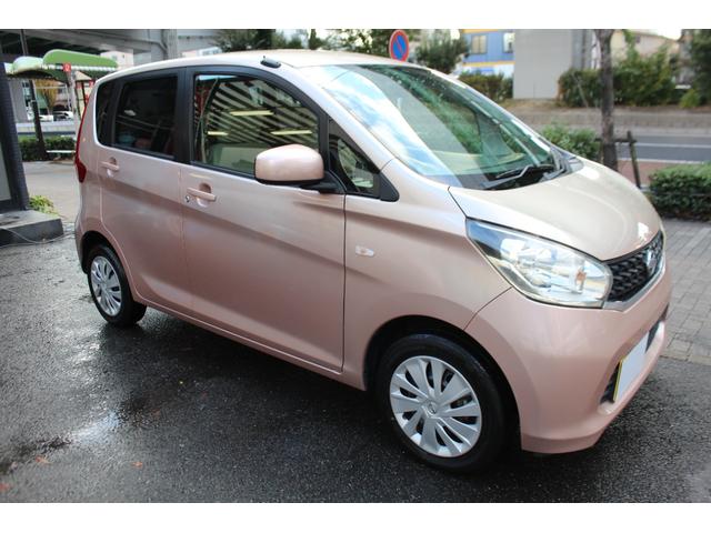 デイズ Ｓ　検査８年５月／走行７４１００ｋｍ／純正ナビＴＶ／タイミングチェーン車（12枚目）