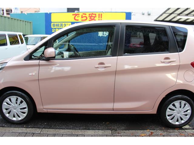 デイズ Ｓ　検査８年５月／走行７４１００ｋｍ／純正ナビＴＶ／タイミングチェーン車（13枚目）