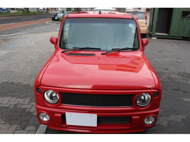 アルトラパン SS 検査9年3月/走行140600km/社外アルミ/タイミングチェーン車(3枚目)