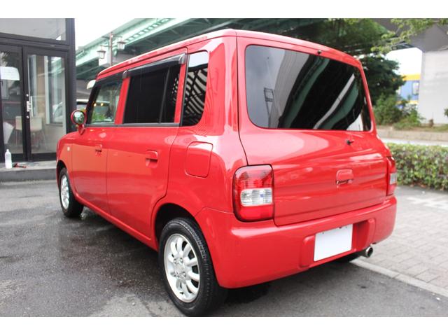 アルトラパン SS 検査9年3月/走行140600km/社外アルミ/タイミングチェーン車(5枚目)