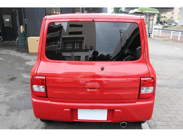 アルトラパン SS 検査9年3月/走行140600km/社外アルミ/タイミングチェーン車(6枚目)