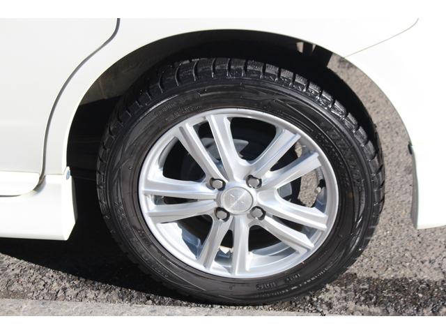 ソリオ ブラック＆ホワイトＩＩ　アイドリングストップ　検査８年３月／走行１１３２００ｋｍ／整備記録簿／純正フルエアロ／社外ナビ／電動スライドドア／ＥＴＣ／シートヒーター／ＬＥＤヘッドライト（22枚目）