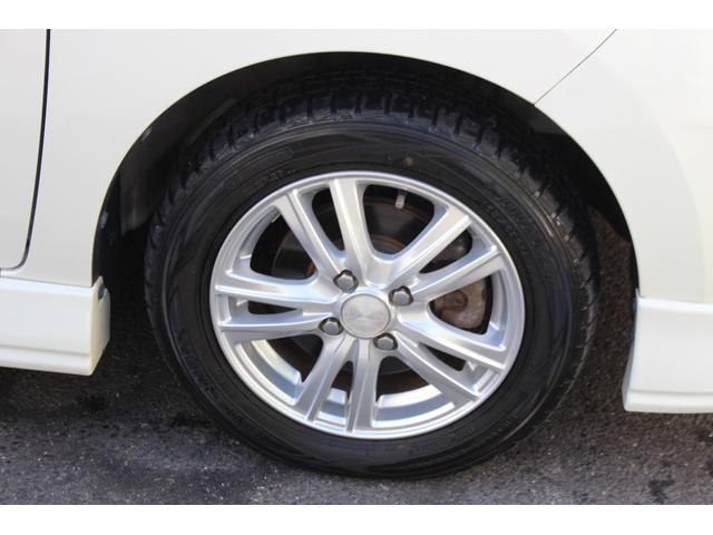 ソリオ ブラック＆ホワイトＩＩ　アイドリングストップ　検査８年３月／走行１１３２００ｋｍ／整備記録簿／純正フルエアロ／社外ナビ／電動スライドドア／ＥＴＣ／シートヒーター／ＬＥＤヘッドライト（23枚目）