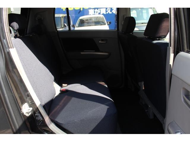 ワゴンＲ 　検査７年１１月／走行８７２００ｋｍ／純正フルエアロ＆アルミ／タイミングチェーン車（13枚目）