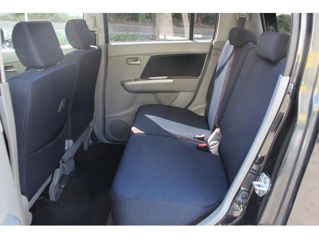 ワゴンＲ 　検査７年１１月／走行８７２００ｋｍ／純正フルエアロ＆アルミ／タイミングチェーン車（16枚目）