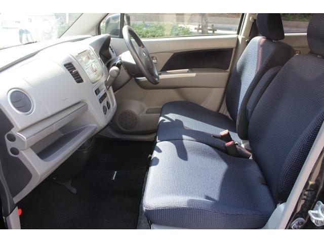 ワゴンＲ 　検査７年１１月／走行８７２００ｋｍ／純正フルエアロ＆アルミ／タイミングチェーン車（18枚目）