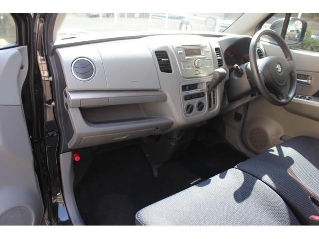 ワゴンＲ 　検査７年１１月／走行８７２００ｋｍ／純正フルエアロ＆アルミ／タイミングチェーン車（19枚目）