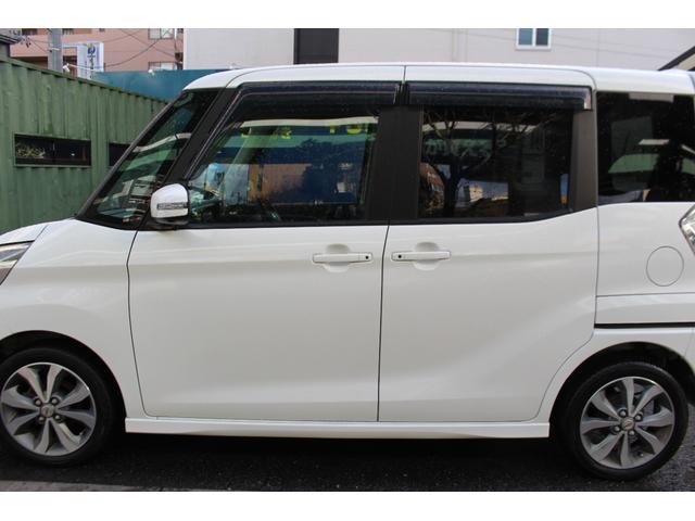 デイズルークス ハイウェイスター　Ｘ　Ｇパッケージ　検査９年１２月／社外ナビ／ＴＶ／アラウンドビューモニター／両側電動スライドドア（13枚目）