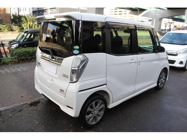 デイズルークス ハイウェイスター　Ｘ　Ｇパッケージ　検査９年１２月／社外ナビ／ＴＶ／アラウンドビューモニター／両側電動スライドドア（16枚目）