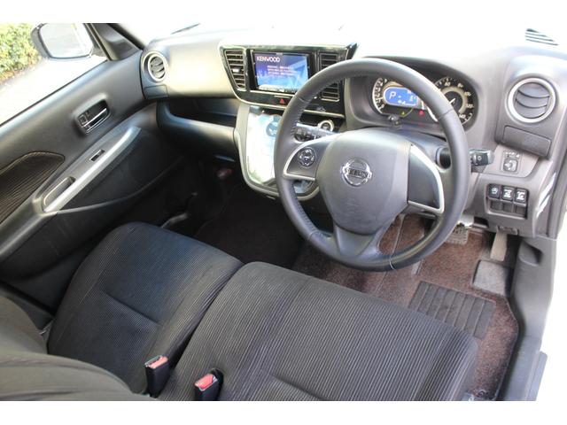 デイズルークス ハイウェイスター　Ｘ　Ｇパッケージ　検査９年１２月／社外ナビ／ＴＶ／アラウンドビューモニター／両側電動スライドドア（29枚目）