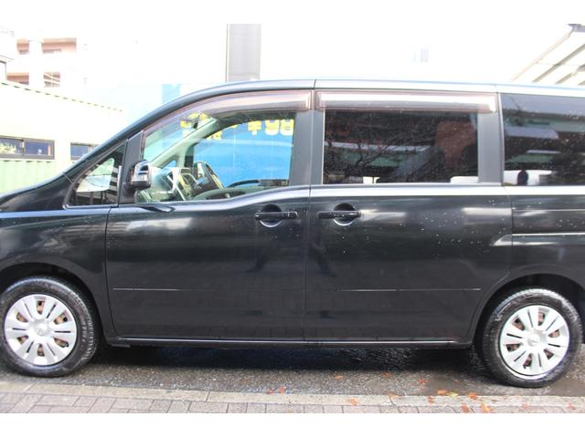 セレナ 20S 検査9年9月25日/走行42800km/社外ナビ/TV/バックカメラ/電動スライドドア/タイミングチェーン車(13枚目)