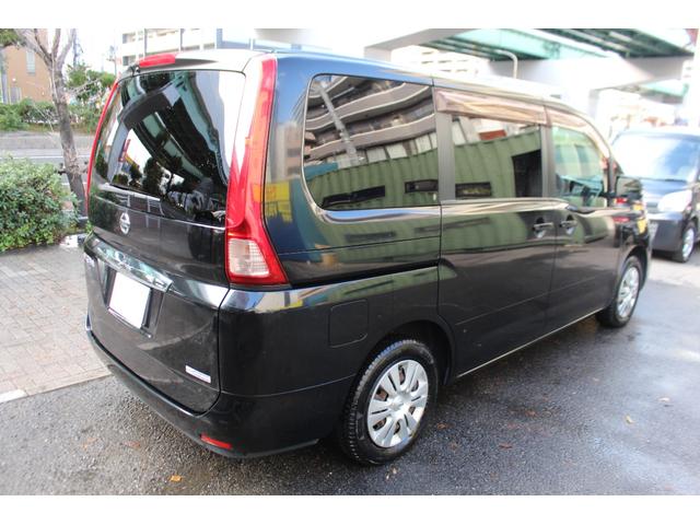 セレナ 20S 検査9年9月25日/走行42800km/社外ナビ/TV/バックカメラ/電動スライドドア/タイミングチェーン車(16枚目)