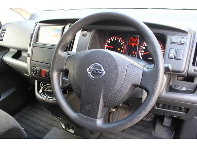 セレナ 20S 検査9年9月25日/走行42800km/社外ナビ/TV/バックカメラ/電動スライドドア/タイミングチェーン車(28枚目)