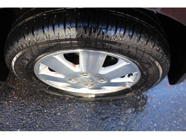 アトレーワゴン カスタムターボＲＳリミテッド　検査９年９月／走行１００１００ｋｍ／整備記録簿／ウッドコンビニハンドル／サンバイザー／プライバシーガラス／純正フルエアロ＆アルミ／前タイヤ２０２５年製造／リアタイヤ２０２３年製造（21枚目）