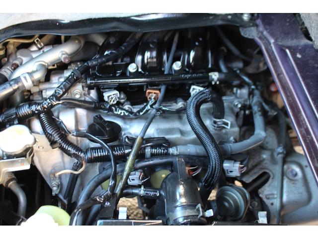 アトレーワゴン カスタムターボＲＳリミテッド　検査９年９月／走行１００１００ｋｍ／整備記録簿／ウッドコンビニハンドル／サンバイザー／プライバシーガラス／純正フルエアロ＆アルミ／前タイヤ２０２５年製造／リアタイヤ２０２３年製造（23枚目）