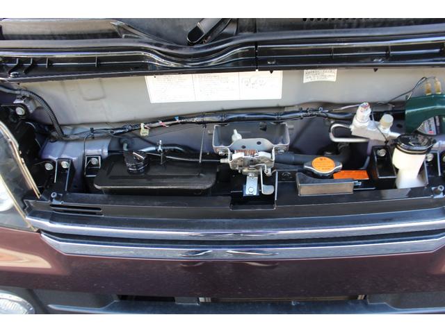 アトレーワゴン カスタムターボＲＳリミテッド　検査９年９月／走行１００１００ｋｍ／整備記録簿／ウッドコンビニハンドル／サンバイザー／プライバシーガラス／純正フルエアロ＆アルミ／前タイヤ２０２５年製造／リアタイヤ２０２３年製造（24枚目）
