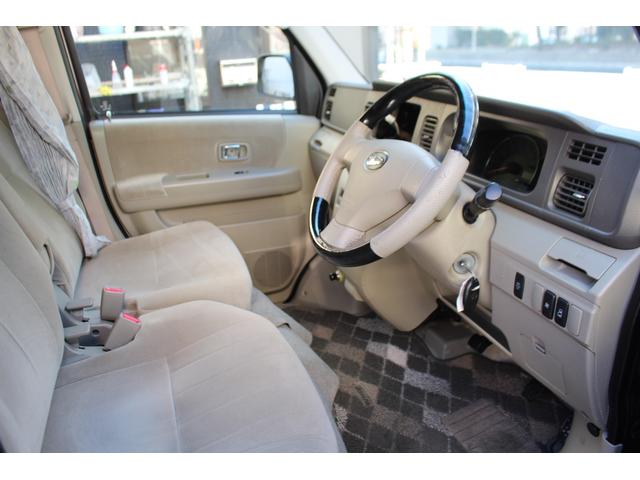 アトレーワゴン カスタムターボＲＳリミテッド　検査９年９月／走行１００１００ｋｍ／整備記録簿／ウッドコンビニハンドル／サンバイザー／プライバシーガラス／純正フルエアロ＆アルミ／前タイヤ２０２５年製造／リアタイヤ２０２３年製造（28枚目）